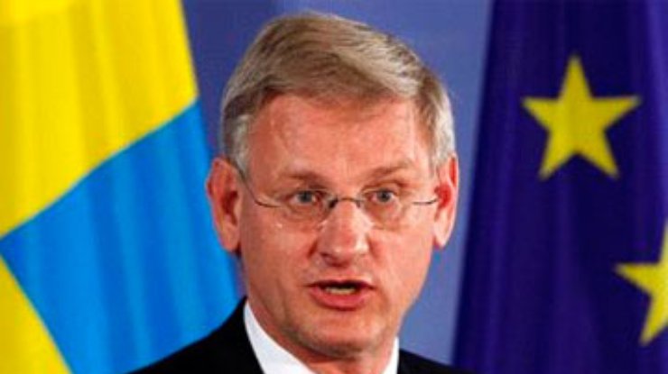 Швеция назвала украинские выборы "шагом назад"