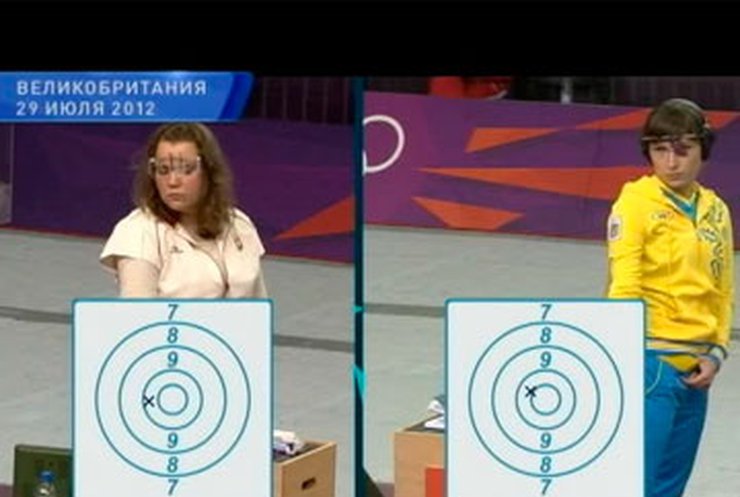 Елена Костевич выиграла Кубок мира по пулевой стрельбе