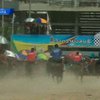 В Таиланде начались традиционные гонки на буйволах