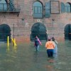 Мощнейший ураган "Сэнди" бушует в США