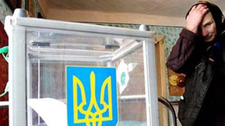 На Днепропетровщине победу одержали мажоритарщики-регионалы