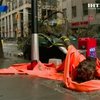 Количество жертв урагана "Сэнди" возросло до сорока