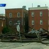 Ураган "Сэнди" покидает территорию США