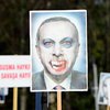 Берлинцы вышли на демонстрацию против приезда Эрдогана