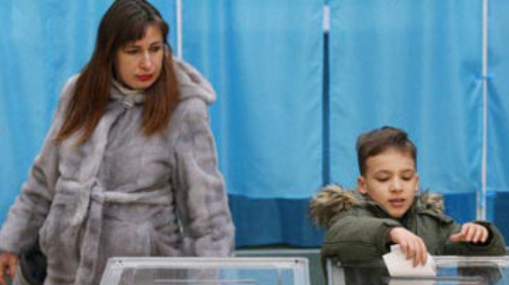 На Николаевщине в пяти округах из шести победили "регионалы"