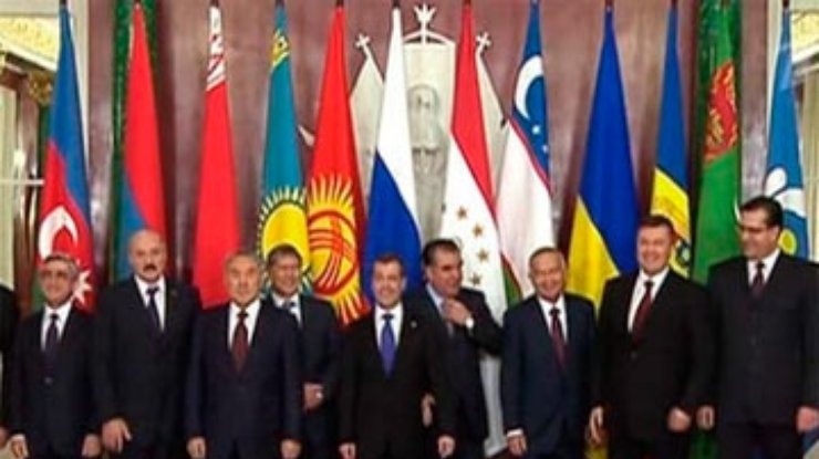 Саммит СНГ пройдет 5 декабря в Туркменистане