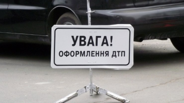 В ГАИ говорят, что в ДТП на Одесчине пострадали 6 машин, а не 40