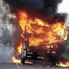 В Эр-Рияде взорвался грузовик с топливом: 10 погибших