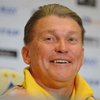 Сборная Украины может сыграть с Болгарией без тренера
