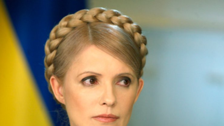 Мэрия Рима собирается вывесить фото Тимошенко, - Аваков