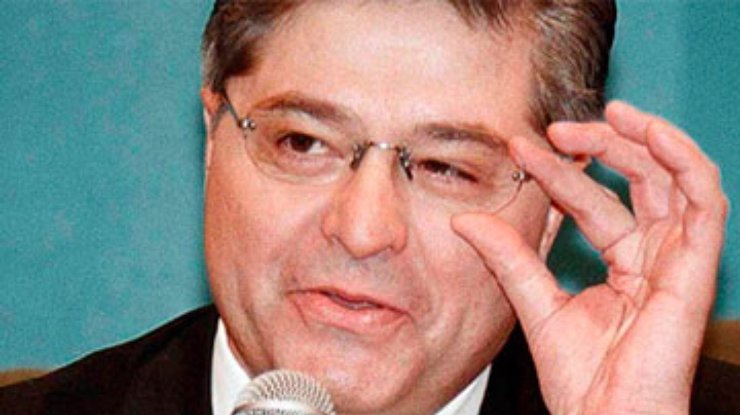 Лазаренко сидит в тюрьме для иммигрантов