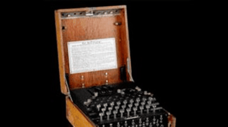 Шифровальная машина времен Второй мировой уйдет с молотка