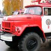 В Винницкой области горела церковь