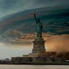 Почти миллион нью-йоркцев остаются без электричества