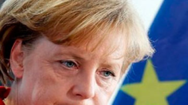 Для выхода из кризиса Европе надо более пяти лет, - Меркель