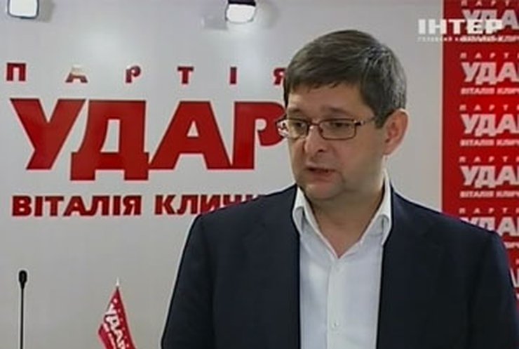 "Свобода" уже готова к "обнулению" списков, УДАР пока думает