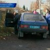 На Луганщине убийца перепутал милицейскую машину с такси