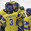 Хоккейная сборная Украины сыграла вничью с Беларусью
