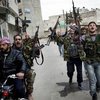 Сирийские повстанцы вступили в бой с палестинцами