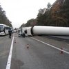 На Житомирщине разлилось 24 тонны яблочного сока
