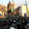 Львовяне провели митинг против фальсификаций