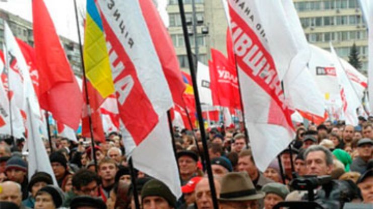 Суд запретил митинговать под зданием ЦИК (обновлено)