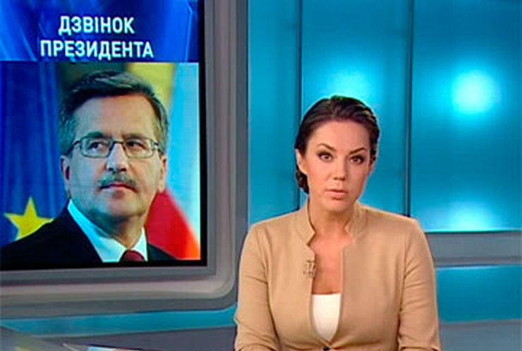 Коморовский обеспокоен затягиванием объявления результатов выборов в Украине