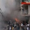 Смертник взорвал 50 сирийских солдат