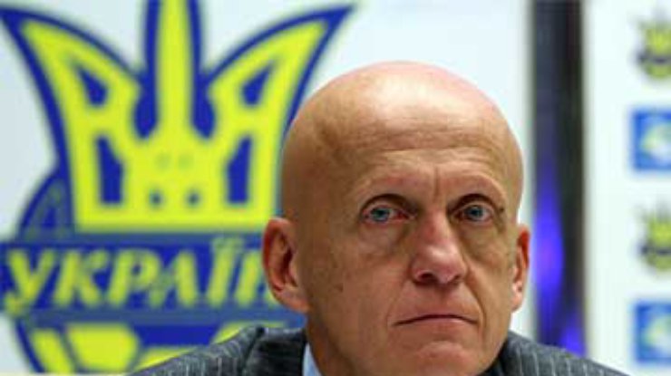 Коллина признал ошибку арбитра в матче "Волынь" - "Говерла"