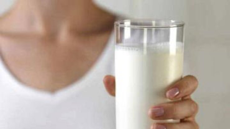 Украинцы начали пить больше молока