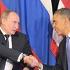 Путин "весьма позитивно" воспринял победу Обамы на выборах