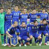 Украина опустилась на 13 мест в рейтинге ФИФА