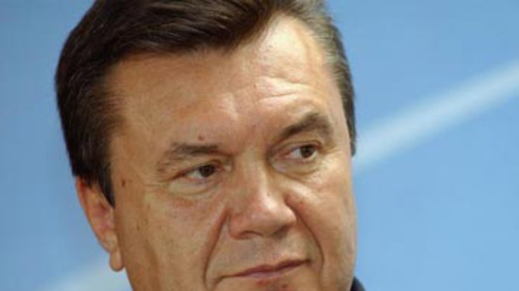 Янукович поздравил Обаму с переизбранием на пост президента США