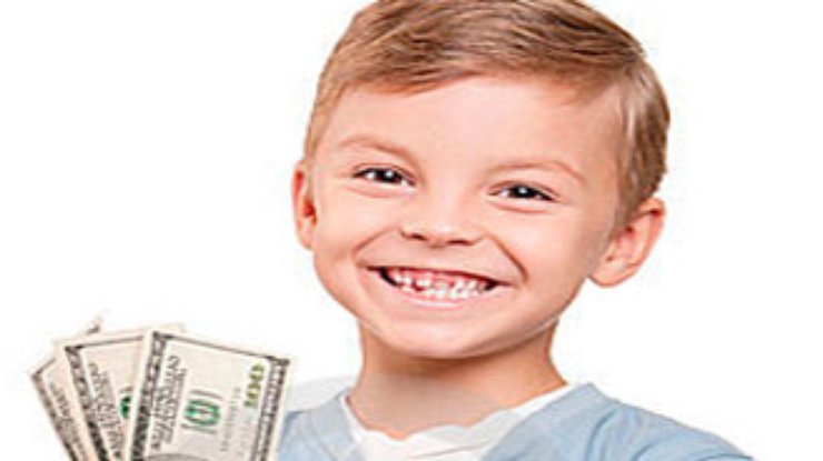 9-летний школьник из Сумщины спустил на сладости 3300 долларов