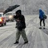Новый шторм обрушился на Нью-Йорк, не оправившийся от урагана