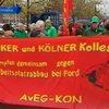 Работники Ford в Бельгии протестуют против закрытия автозавода