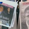 Жители Чикаго празднуют победу Обамы