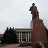 Ленина в Житомире отправили на три буквы