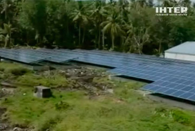 Новозеландские острова Токелау перешли на солнечную энергетику