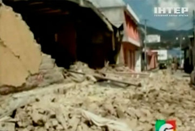 Мощное землетрясение в Гватемале унесло жизни 50 человек