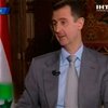 Башар Асад заявил, что не будет бежать из Сирии