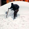 Снежная буря в США: Более 600 тысяч человек остались без света