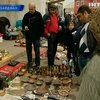 Азербайджанский рынок привлекает постетителей вещами времен СССР