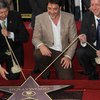 Хавьер Бардем получил свою звезду на Аллее славы