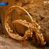 В Болгарии нашли древний золотой клад
