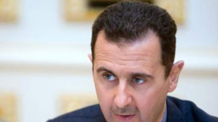 В Сирии идет не гражданская война, а борьба с терроризмом, - Асад