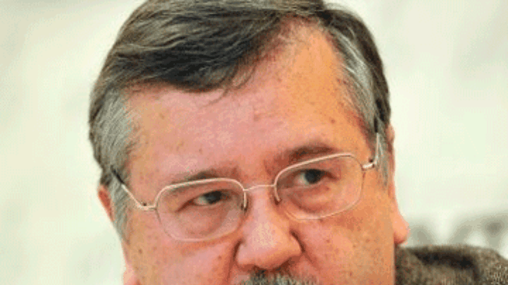 Анатолий Гриценко: Олигархи испугались Януковича и его семьи