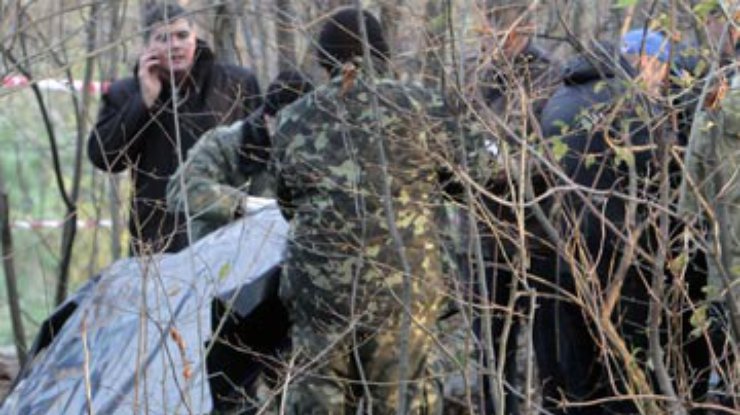 В милиции уверяют, что таки нашли следы пороха на руках Мазурка