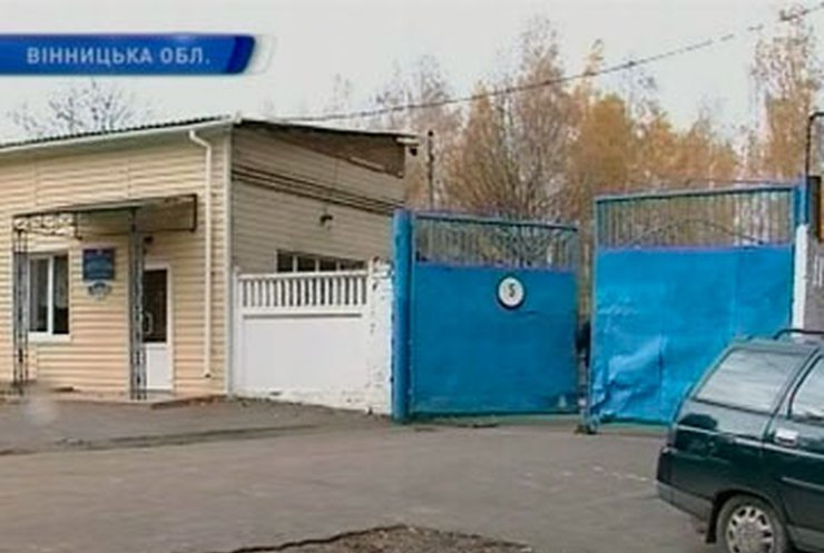 На Виннитчине малолетние преступники совершили массовый побег