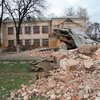 В Чернигове рухнул школьный спортзал при попытке его утеплить